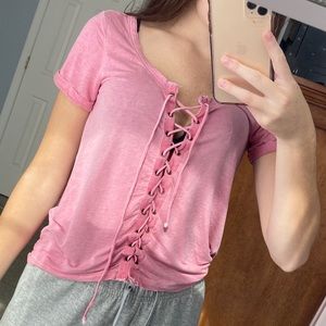 American Eagle Soft & Sexy Top